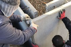 Constructeur de piscine beton en Haute Savoie