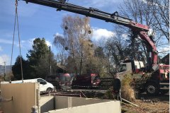 Location de camion grue a Annemasse